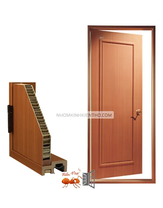 CỬA NHỰA ABS