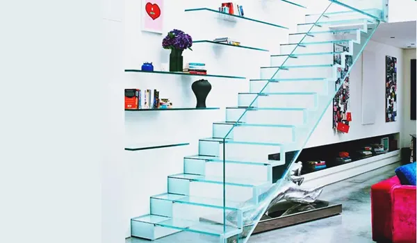 Báo giá lan can kính cường lực và hơn 60+ mẫu cực đẹp